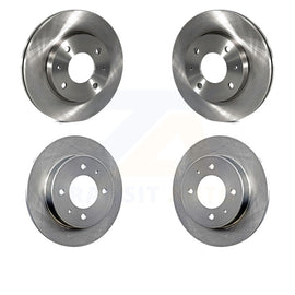 2001 2002 2003 2004 2005 2006 Hyundai Elantra Disc rear brakes