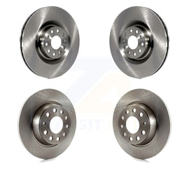 2006 2007 Volkswagen VW 4Motion Motion Passat FWD Naturally Aspirated