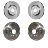 [Front+Rear] 2014-2017 Nissan Juke Nismo RS Premium OE Brake Rotor Kits For Max Braking