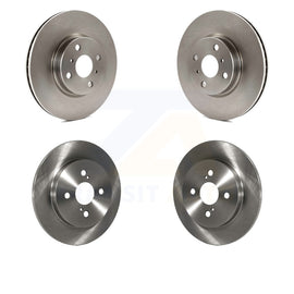 2012 2013 2014 2015 2016 2017 2018 Toyota TRD Yaris Disc rear brakes SE