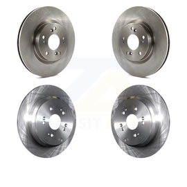 2012 2013 2014 2015 2016 Honda i-VTM4 CR-V FWD