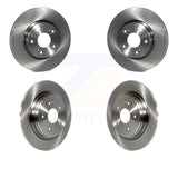 [Front+Rear] 2020 Honda CR-V 2.0L Premium OE Brake Rotor Kits For Max Braking