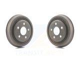 Rear Drum Pair For Neon Dodge Plymouth Chrysler LeBaron Shadow Aries Reliant 600