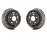 Rear Brake Drums Pair For Dodge Stratus Chrysler Cirrus Plymouth Breeze