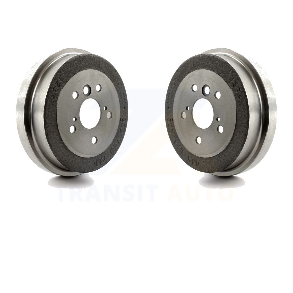 1992 1993 1994 1995 1996 1997 1998 1999 2000 2001 2002 2003 2004 2005 Toyota TRD Camry RAV4 Solara Drum rear brakes