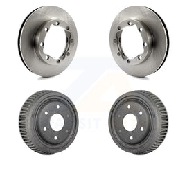 1998 1999 Chevrolet Chevy Tahoe 4WD DIESEL engine