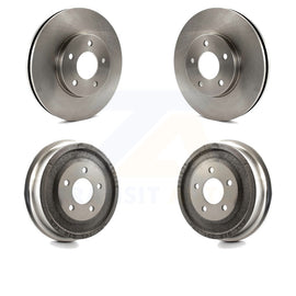 2001 2002 2003 2004 2005 Pontiac Aztek AWD Drum rear brakes