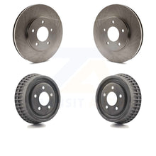 Charger l&#39;image dans la galerie, 1995 1996 1997 1998 1999 2000 2001 Chevrolet Chevy Lumina Monte Carlo Drum rear brakes