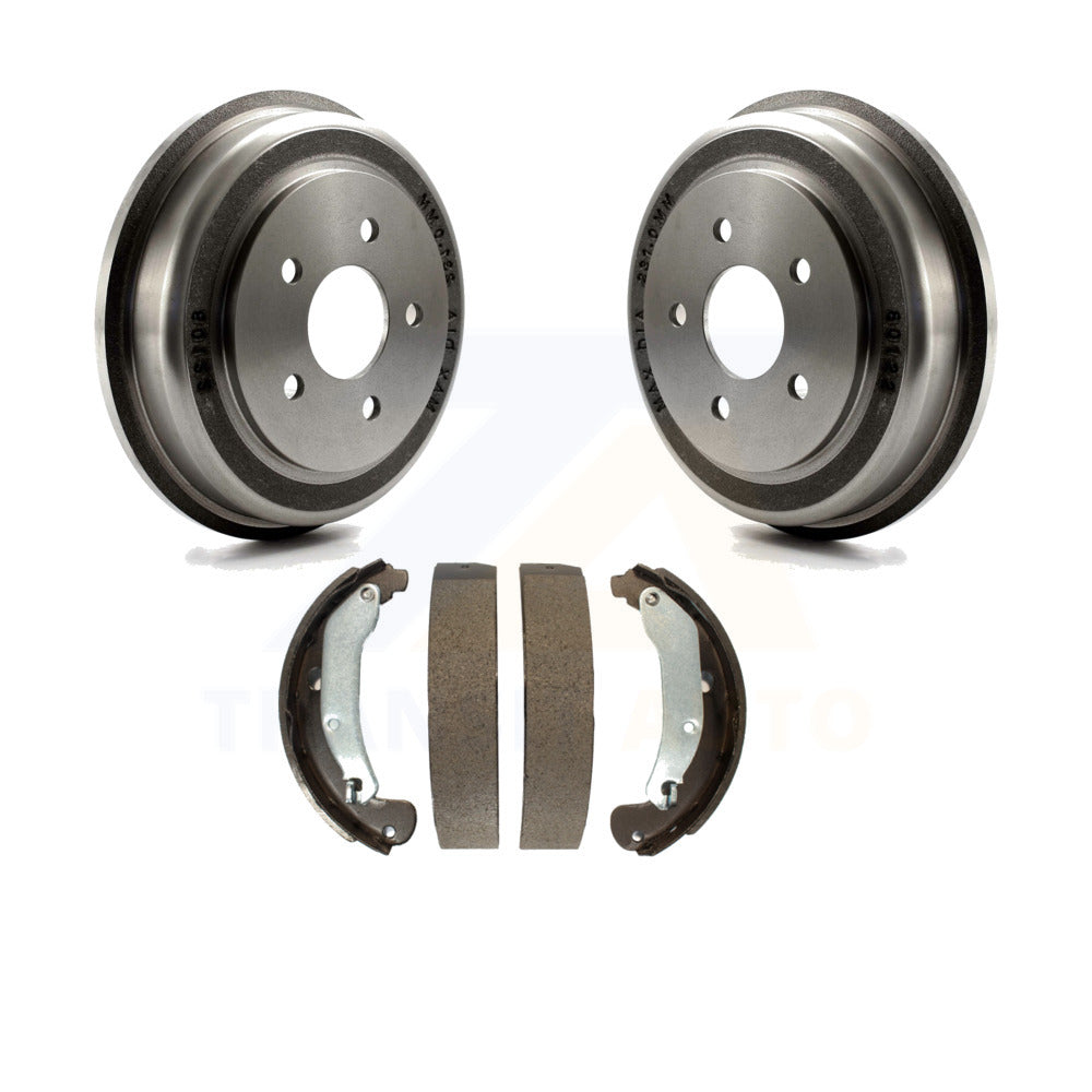 Rear Brake Shoe Set For Chevy Cavalier, Cobalt, HHR, Pontiac G5, Sunfire, Ion – UPS795