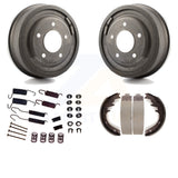 Rear Brake Drum Shoe Spring Kit For Ford F-150 Bronco E-150 Econoline Club Wagon