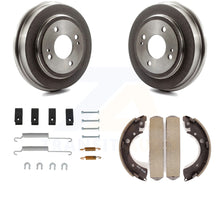 Charger l&#39;image dans la galerie, 1996 1997 1998 1999 2000 Acura Honda i-VTM4 Civic EL Drum rear brakes