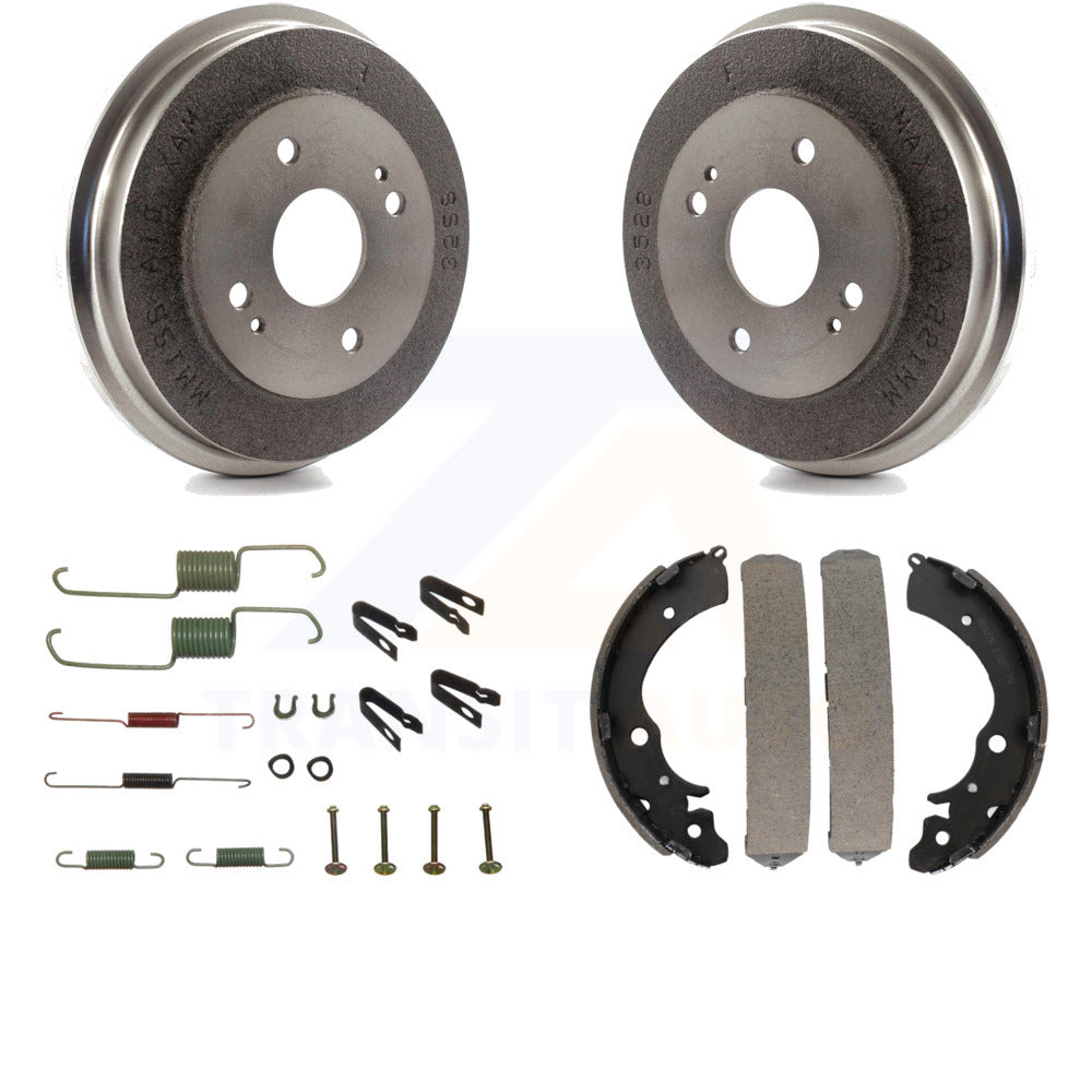 1990 1991 1992 1993 1994 1995 1996 1997 1998 1999 2000 2001 2002 Honda i-VTM4 Accord Drum rear brakes DX Value Package LX 2.3L