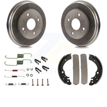 Charger l&#39;image dans la galerie, 1990 1991 1992 1993 1994 1995 1996 1997 1998 1999 2000 2001 2002 Honda i-VTM4 Accord Drum rear brakes DX Value Package LX 2.3L