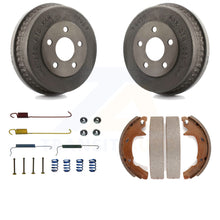 Charger l&#39;image dans la galerie, 2001 2002 2003 2004 2005 2006 2007 Ford Mercury Ecoboost Lightning Harley Davidson Motorcraft Sable Taurus Sedan Drum rear brakes