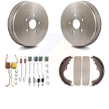 Rear Brake Drum Shoes And Spring Kit For Toyota Tacoma