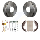 Rear Brake Drum Shoes And Spring Kit For Toyota Tacoma