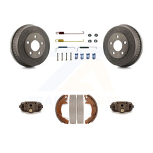 Load image into Gallery viewer, 2001 2002 2003 2004 2005 2006 2007 Ford Mercury Ecoboost Lightning Harley Davidson Motorcraft Sable Taurus Sedan Drum rear brakes