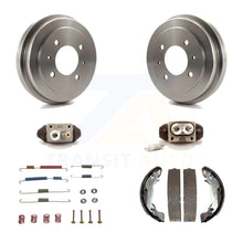 Charger l&#39;image dans la galerie, 2005 Hyundai Elantra Drum rear brakes