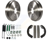 Rear Brake Drum Shoes And Spring Kit For Nissan NV200 Chevrolet City Express