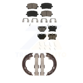 2003 2004 2005 2006 2007 2008 Pontiac Toyota TRD Corolla Matrix Vibe Disc rear brakes GT FWD