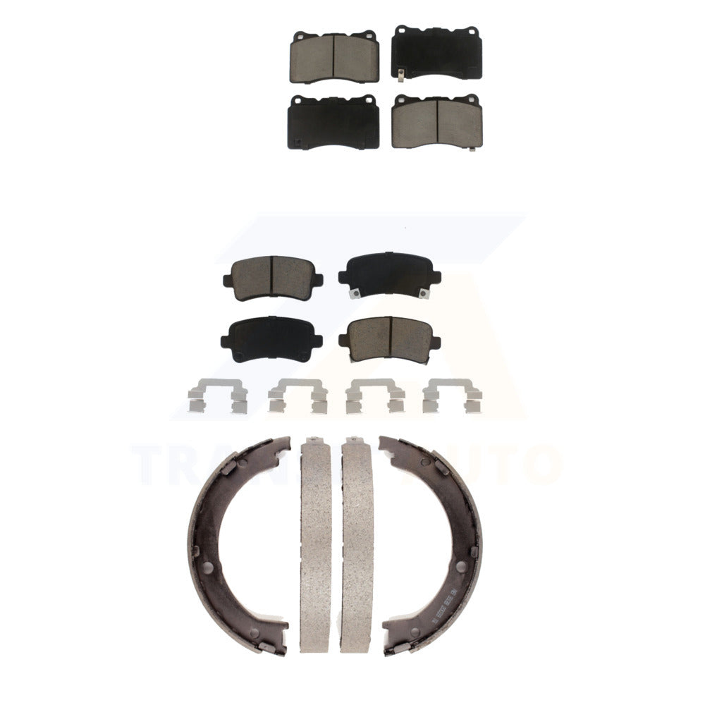 2014 2015 2016 2017 2018 2019 Cadillac XTS