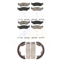 Charger l'image dans la galerie, 2005 2006 2007 2008 2009 2010 2011 2012 2013 2014 2015 Ford International Ecoboost Lightning Harley Davidson Motorcraft F-450 Super Duty TerraStar