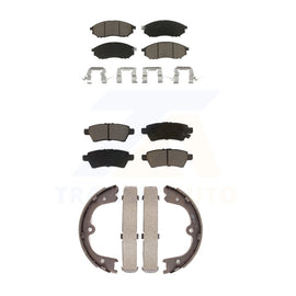 2008 2009 2010 2011 2012 Nissan Pathfinder 5.6L