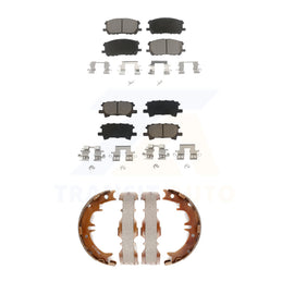 2004 2005 2006 2007 2008 2009 Lexus Toyota TRD Highlander RX330 RX350 RX400h Hybrid