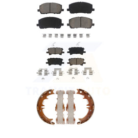 2004 2005 2006 2007 Toyota TRD Highlander Limited Hybrid Sport Base