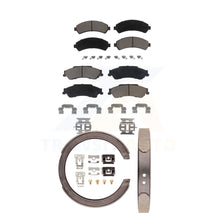 Load image into Gallery viewer, 1997 1998 1999 2000 2001 2002 2003 2004 2005 Chevrolet GMC Oldsmobile Chevy GM General Motors Blazer Bravada Jimmy S10 Sonoma 4WD Disc rear brakes