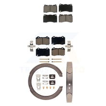 Load image into Gallery viewer, 2004 2005 2006 2007 2008 2009 2010 2011 Cadillac CTS STS Base V 4.4L 5.7L 6.0L