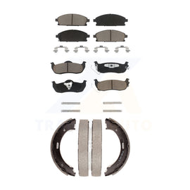 2004 Nissan Pathfinder