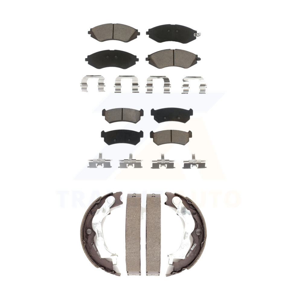 2004 2005 2006 Suzuki Forenza Reno