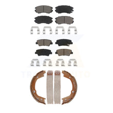 Load image into Gallery viewer, 2008 2009 2010 Hyundai Elantra Sonata 2.4L 3.3L Sedan