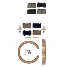 Load image into Gallery viewer, 2005 2006 2007 2008 Cadillac STS Base V 4.4L