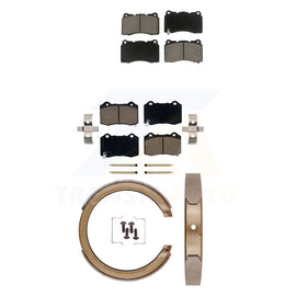 2005 2006 2007 2008 Cadillac STS Base V 4.4L