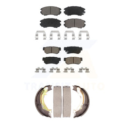 2005 2006 2007 2008 2009 2010 Hyundai Kia Sportage Tucson 4WD AWD