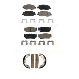 2006 2007 Hyundai Kia Entourage Sedona