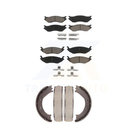 2003 2004 2005 2006 Dodge Mopar Hemi Pentastar Trailrated Stow n go Daytona Durango Ram 1500 Laramie SLT ST