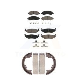 2007 2008 Dodge Mopar Hemi Pentastar Trailrated Stow n go Daytona Ram 1500 Stard Cab Pickup Crew