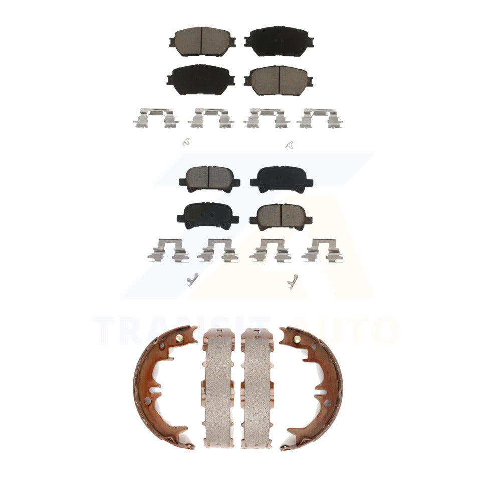 2002 2003 2004 2005 2006 Toyota TRD Camry Base LE