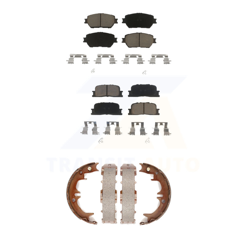 2002 2003 2004 2005 2006 Toyota TRD Camry Base LE