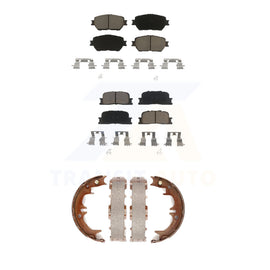 2002 2003 2004 2005 2006 Toyota TRD Camry Base LE