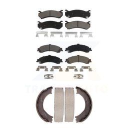 2006 Chevrolet GMC Chevy GM General Motors Pickup Pick-up Truck Truc Wheel Wheels GVWR GVW Cab 4 Drive 4WD 4x4 AWD 3.6L 6.2L 4.3L 5.3L 6L 6.0L LTZ Z71 HD Heavy Duty High Country Trail Boss Platinum Worktruck Work Extended WT SS Base Custom SL SLE SLT Denali Crew Sierra 1500 Silverado 4 doors Crew Cab Pickup Disc rear brakes