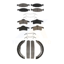 Charger l'image dans la galerie, 1999 2000 2001 2002 Jeep Mopar Hemi Pentastar Trailrated Stow n go Daytona Grand Cherokee