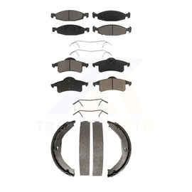 1999 2000 2001 2002 Jeep Mopar Hemi Pentastar Trailrated Stow n go Daytona Grand Cherokee