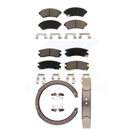 2000 2001 2002 2003 2004 2005 Cadillac DeVille