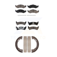 Charger l'image dans la galerie, 1994 1995 1996 1997 1998 Jeep Mopar Hemi Pentastar Trailrated Stow n go Daytona Grand Cherokee Disc rear brakes