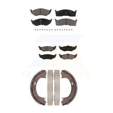 Load image into Gallery viewer, 1995 1996 1997 1998 1999 2000 2001 2002 2003 2004 Chrysler Dodge Eagle Plymouth Mopar Hemi Pentastar Trailrated Stow n go Daytona 300M Concorde Intrepid LHS Neon New Yorker Vision Disc rear brakes