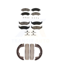 Load image into Gallery viewer, 2007 2008 2009 2010 2011 2012 2013 2014 2015 2016 2017 2018 2019 2020 2021 Chrysler Dodge Ram Mopar Hemi Pentastar Trailrated Stow n go Daytona 1500 Classic Aspen Durango Ram Stard Cab Pickup Crew